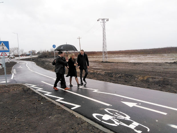 Кикинда излази на ауто-пут: Догодине у путеве Севернобанатског округа Србија улаже 4,3 милијарде динара